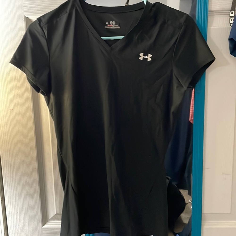 Under armour heat gear shirt